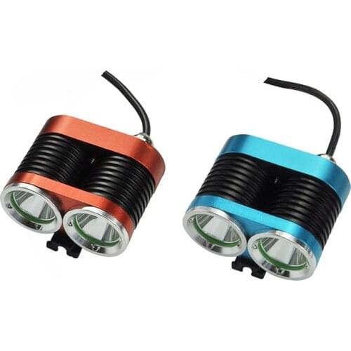 XM-L T6 LED Bicycle Light Cycling Bike Front Headlamp