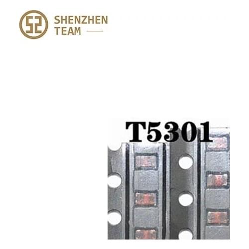 SZteam 3pcs/lot For iPhone 6S 6SP T5301 T5301-RF ATB201206E-2011 inductor 4pin