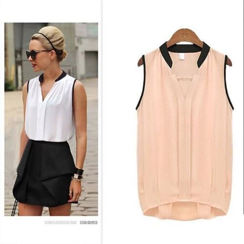 Большие блузки TFSCLOIN China At AliExpress