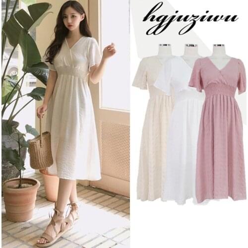 Vinieer Sleeveless Summer Dresses