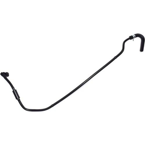 1pc Quality Throttle Body Heater Pipe Inlet high quality black plastic Original