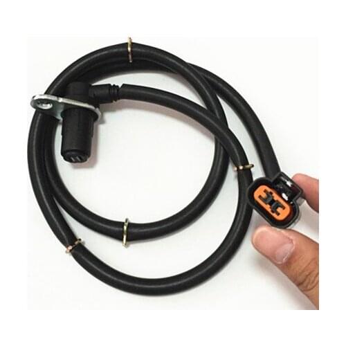 4pcs parts OE NO MR569411 for Mitsubishi MONTERO ABS wheel speed sensor