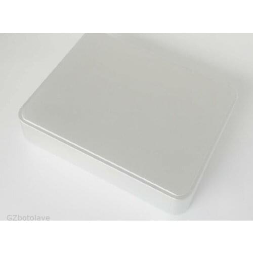 4308 Full Aluminum Enclosure / mini AMP case/power amplifier box/ chassis DIY