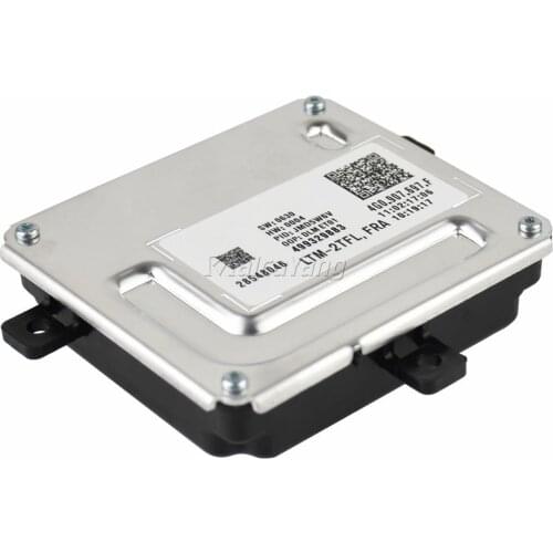 4G0.907.697.F 4G0907697F LED DRL Ballast Module For Audi A6 S6 A7 S7 R8 TT For Volkswagen Golf GTI Passat