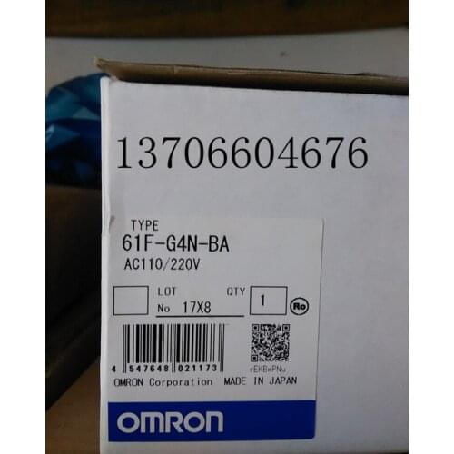 61F-G4N-BA-AC110 / 220V Japan