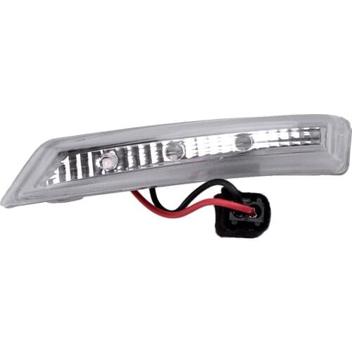 68052079AB Left Side Mirror Turn Signal Light Fit for Chrysler Town Country Dodge Grand Caravan 2008 2009 2010 2011 2012-2016