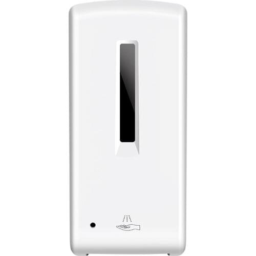 Free Shipping to Puerto Rico 1000cc ABS wall-mounted automatic soap dispenser upgraded version