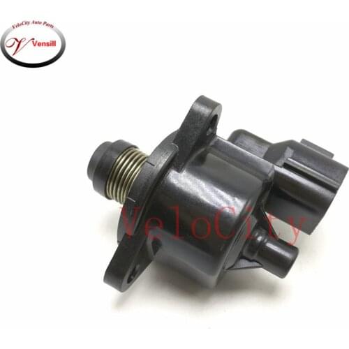 Part No# 1450A069 MD628318 Idle Air Control Valve Fits Mitsubishi Eclipse Galant Lancer Evo 2.0L 2.4L