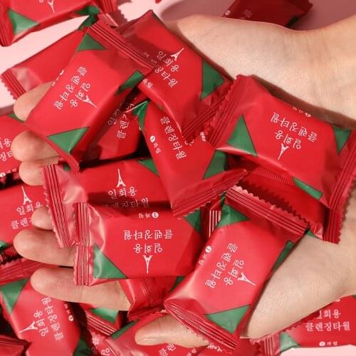 HARZELN Cosmetic Wipes