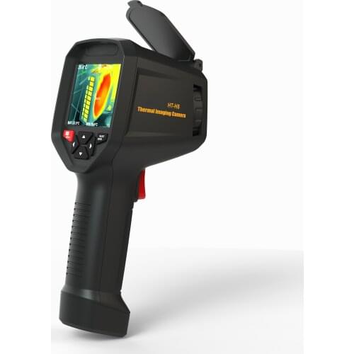 Hti WIFI HT-H8 Infrared Thermal Imager Sight Handheld Thermometer USB Thermal Imaging Camera Floor Wall Heating Pipe Tester