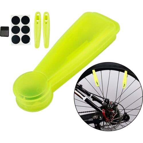Bicycle Tyre Tire Lever Wheel Repair Tool MTB Mountain Bike Road Tire Level Tool Set Cycling Accessories