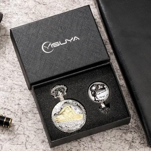 Keller & Weber Ladies Pocket Watch
