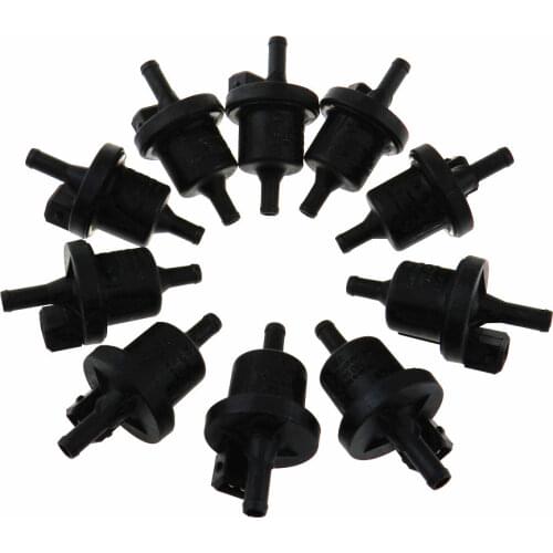 SCJYRXS Qty10 Vapor Canister Purge Valve 077 133 517C for TT S8 S6 RS6 A6 A4 Passat Golf EuroVan Beetle 0280142308 077133517C