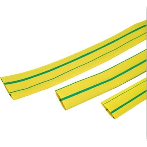 1meters 2:1 Ratio 1/2/3/4/5/6/7/8/10/12/14/15/16/18/20/25/30/35-50mm Heat Shrinkable Tubing Tube Shrinkage Tube Heat Shrink Tube