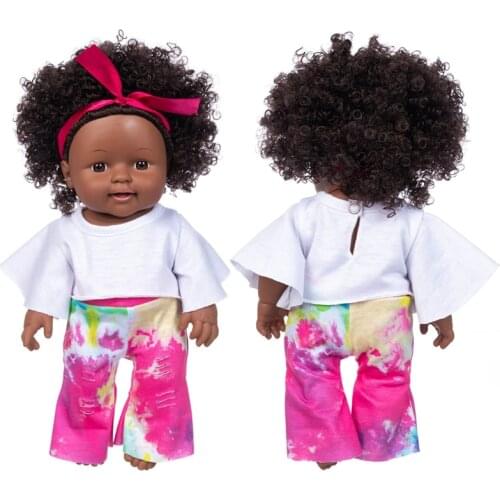 30cm Meired Suit New baby dolls silicone viny 12inch Reborn baby poupee boneca baby soft toy gift todder