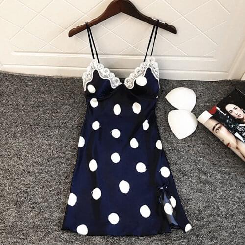 LINLING Women's Nighties