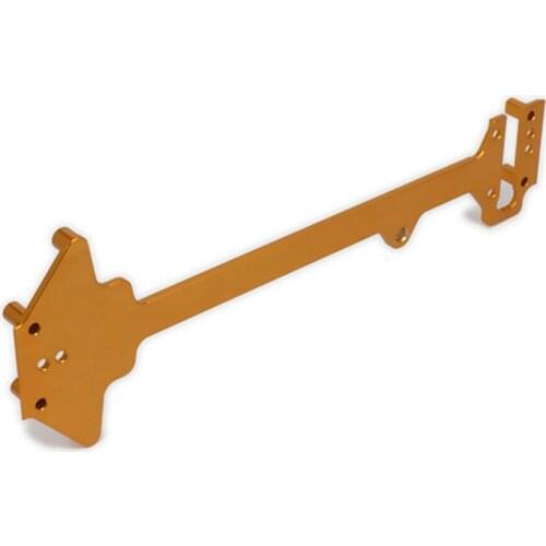 1PCS Metal Radio Tray For 1/18 A959 A969 A979 K929 Wltoys RC Car Parts