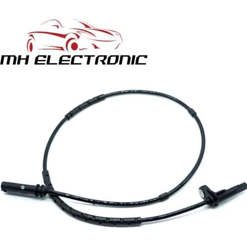 MH Electronic 10pcs/set ABS Wheel Speed Sensor Rear Left Rear Right Side New 34526791225 for BMW 328i M3 M4