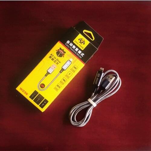 OSS W236 TEAM Tool Sets Exclusive Brush Tool For IOS System Boot Cable Auto-Restore For IPad IPod IPhone 5S-11 pro max