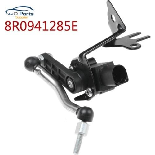 Front Left New 8R0941285E For Audi Q5 NS Suspension Height Level Sensor New 8R0 941 285E . 8R0 941 285 E