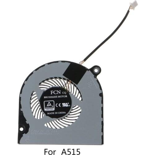 New CPU Cooling Fan for Aspire A314-31 A315-21 A315-31 A315-51 A315-52 Cooler U4LD