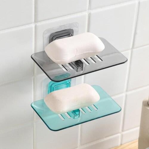OLOEY Plastic Soap Dishes For Bathroom