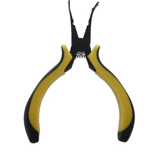 Wholesales item Metal Head Upgrade Tool Ball Link Plier for RC Helicopter Airplane Car Yellow