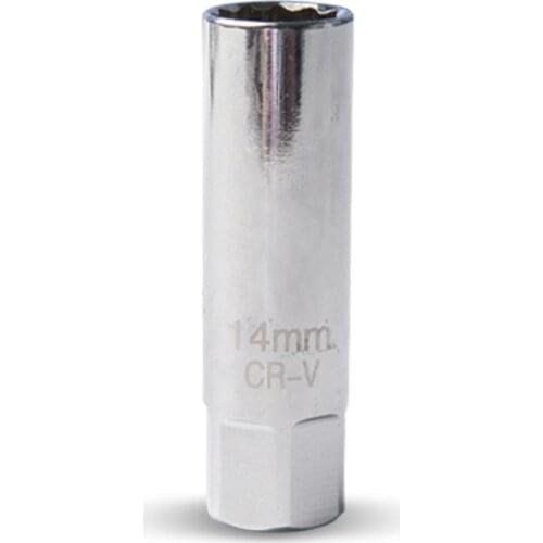 14/16mm Spark Plug Socket 12 Point Remover Wrench Drive Repair Removal Accessory F19A