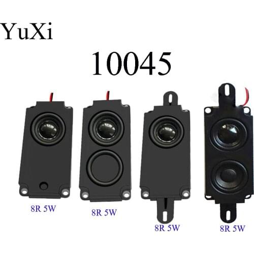 YuXi Smart Android Controller board 8Ohm 5W LCD TV Panel Speaker Amplifier audio frequency Output 100x45x21 /10045 /45100 8R 5W