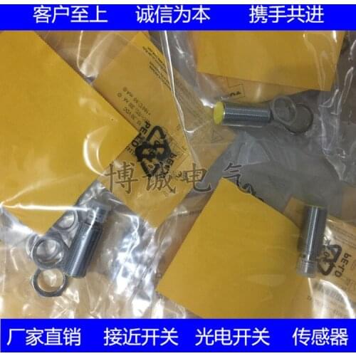 The spot cylindrical sensor Bi5-M18E-AN6X-H1141 is guaranteed for one year