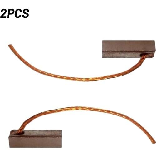 2PCS Carbon Brush For Power Tools And Electric Motors 5x5x16mm