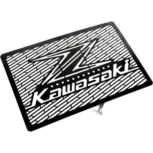 Modified stainless steel water tank net water tank protection cover for KAWASAKI Z800 2013-2016 Z1000 Z1000SX Z750 ZR800