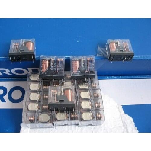 [ZOB] Fillet imported OMRON Omron Relay G2R-1 DC24V stock sale --20PCS/LOT