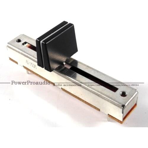1X Original DDJ-SX Channel 1/2/3/4 Slider Fader For Pioneer 418-S1-701-HA+1X knob