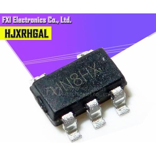10pcs/lot UN8HX IN lithium battery 2013+ SOT23-5 new original
