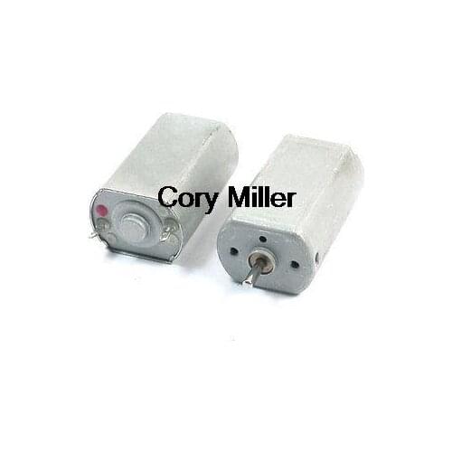 12V 9000RPM High Torque Mini Electric Tool Parts DC Motor for RC Model