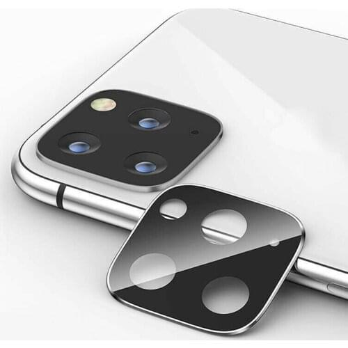 2pcs Tempered Glass Camera Lens Screen Protector CASE film for iPhone 11 Pro Max