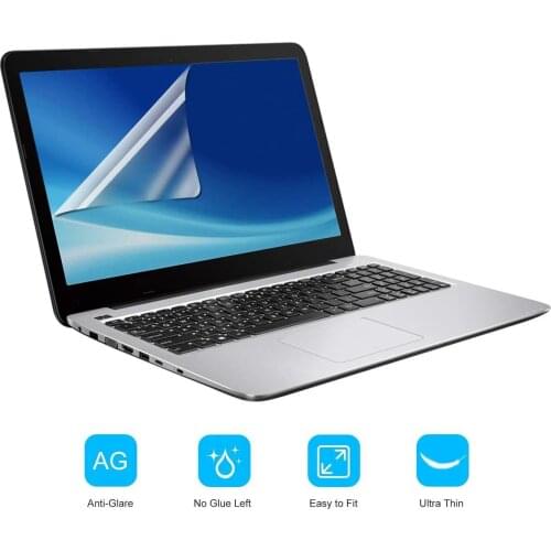 Set of 2 Anti-Glare 13.3" Screen Protector Guard Cover for Dell Chromebook 13 XPS13 13z 13R Vostro V131 3360 3350 13.3"