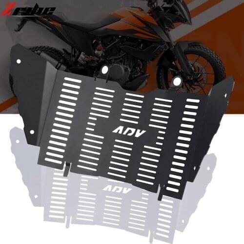390Adventure Radiator Guard FOR 390 Adventure ADV 2019 2020 2021 Motorcycle Accessories Aluminum Radiator Grille Protector Cover