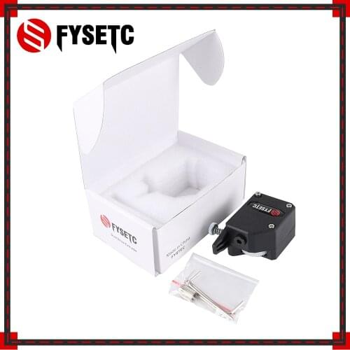 5Sets Black Upgrade BMG Extruder Cloned Extruder Dual Drive Extruder For Wanhao D9 CR10 Ender 3 Anet E10