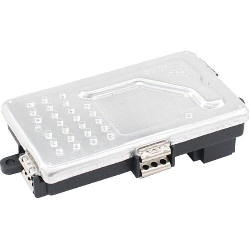 64119226780 Fit For bmw F10 F11 F01 AC Heater Blower Motor Regulator Resistor 64119220847 NEW