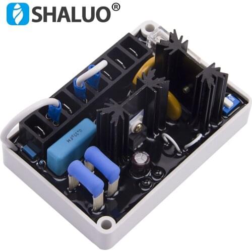 Original Electrical Manufacturing EA350 AVR Diesel Generator Automatic Voltage regulator for brushless alternator