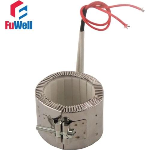 Free Shipping Ceramic Band Heater 100*35mm(D*H) 220V 550W Heating Element