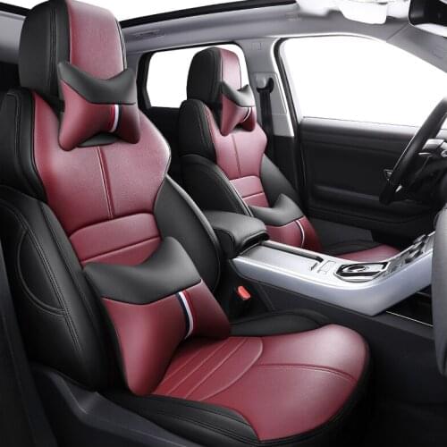 ZHOUSHENGLEE custom car seat covers for Haval All Models H1 H8 H9 H2 H3 H4 H6 H7 H5 M6 H2S H6coupe car styling auto accessories