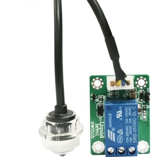 Infrared Liquid Level Sensor Liquid Level Inspection Module Water Level Sensing Monitoring Switch High Precision Corrosion Resis