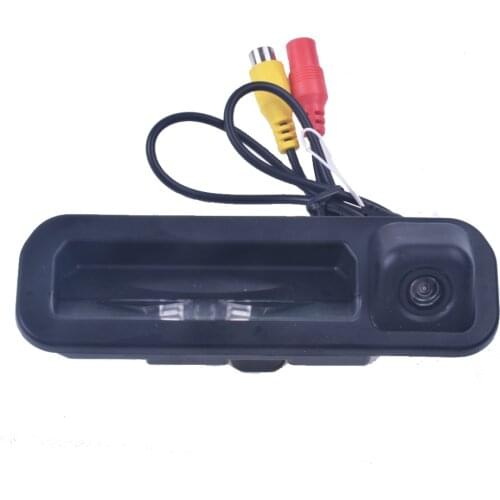 For Ford focus 2012 2013 For focus 2 3 Trunk handle rear view camera color Night vision