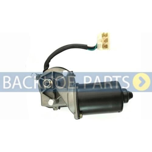 Wiper Motor YN53C00011P1 For New Holland Excavator E160 E215 EH160 EH215
