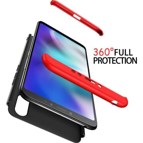 GKK case for xiaomi mi max 2 3 case 3 in 1 design 360 Full protection Anti-knock Shockproof for Xiaomi max2 3 Phone hard cover