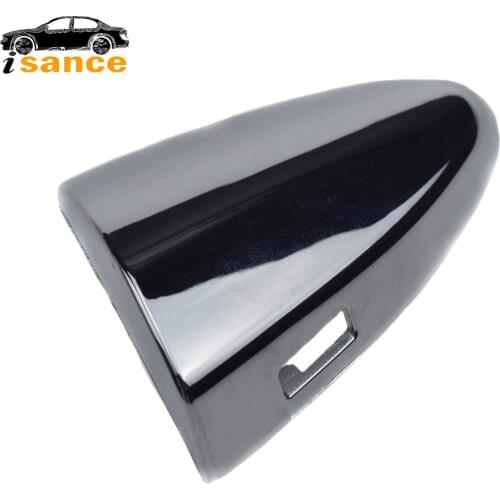 Isance 69218-33010,6921833010 Chrome Front Driver Outside Outer Exterior Door Handle Cover For 07-17 Lexus ES350 LS460 LS600H
