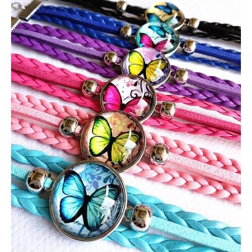 Jiangzimei Bracelets With Charms